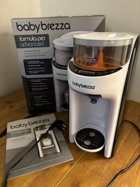 Baby Brezza - Formula Pro Advanced - automatischer Flaschenzubereiter