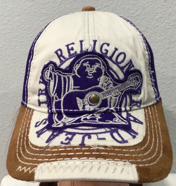 True Religion Trucker Hat, New.