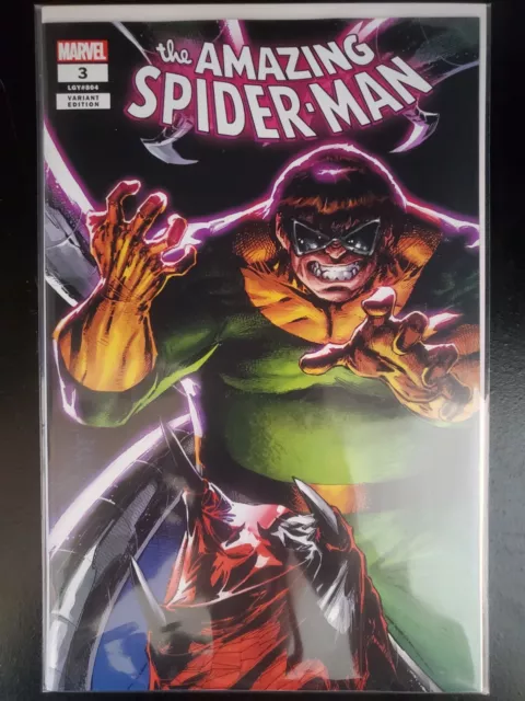 Amazing Spider-Man #3 Tan Unknown Exclusive Variant Marvel VF/NM Comics Book