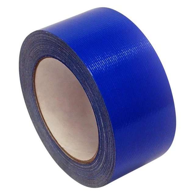Design Engineering 060104 Speed Tape 90' x 2" Blue Duct Tape