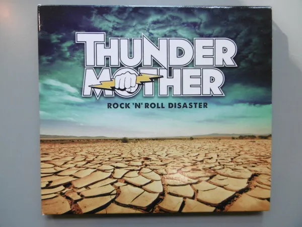 Thundermother - Rock 'N' Roll Disaster (Digipak)