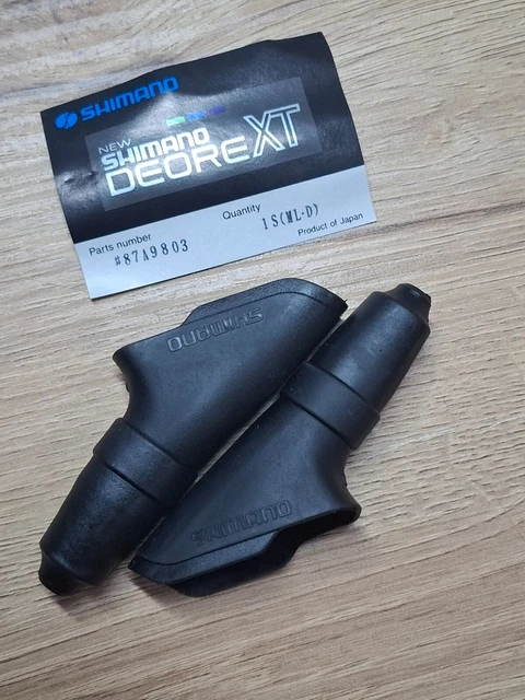 Jeu de leviers de frein en V Shimano Deore XT BL-M739 Vintage VTT Retro