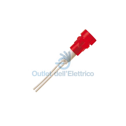 Arteleta ( Lyvia ) S.2212.0.r.12 Voyant Rouge V.12