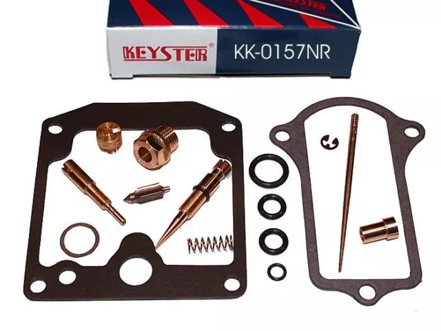 Pour KAWASAKI Z1000 A1 - Kit de réparation carburateur KEYSTER Réf: KK-0157NR