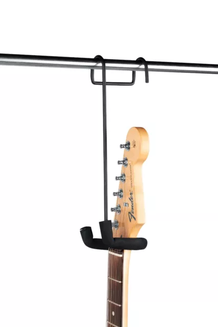 Gator Frameworks Closet Hanger Yoke for Acoustic, Electric & Bass Guitars