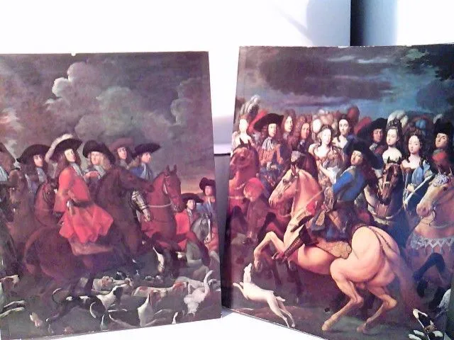 Konvolut: 2 Bände (von2) Kurfürst Max Emanuel. - Bayern und Europa um 1700. kpl.