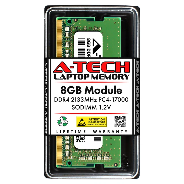 Mémoire RAM 8Go DDR3-1600 Pour Portable IBM-Lenovo G70-35 - Compatible, Neuf Avec Garantie à Vie