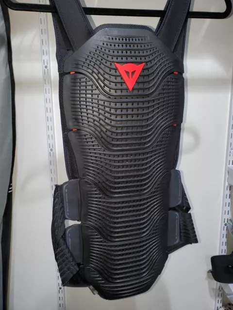 DAINESE MANIS D1 59 BACK PROTECTOR - Brand New! - Size - 59/M