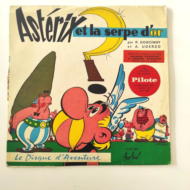 La saga Astérix décryptée en 40 albums: « Astérix le Gaulois