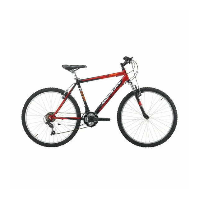 VELO VTT 26 jumpertrek xtrail acier homme avec fourche