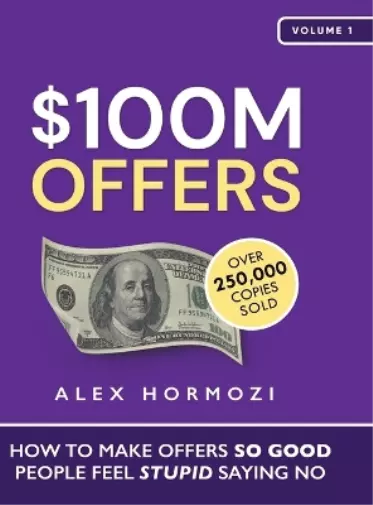 Alex Hormozi $100M Offers (Gebundene Ausgabe) (US IMPORT)