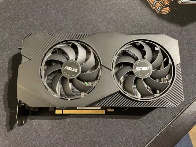 Asus dual gtx 2025 1660 super o6g evo