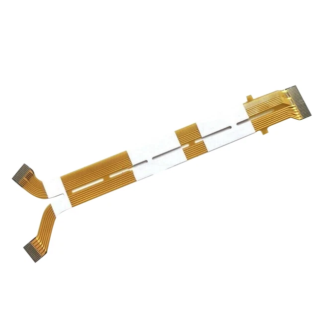 HIGH QUALITY LENS Anti-Shake Flex Cable Ribbon Repair Part For NIKON 18 ...