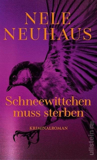 SCHNEEWITTCHEN MUSS STERBEN (Ein Bodenstein-Kirchhoff-Krimi 4) EUR 5,44