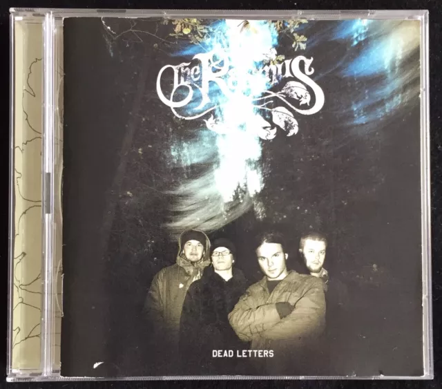 The Rasmus・Dead Letters・CD ©℗2003 Playground・In good conditiion!