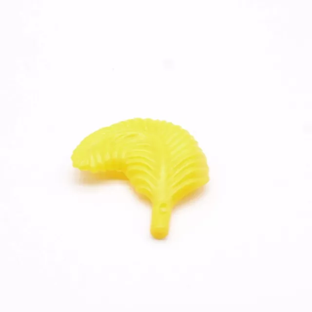 36346 Playmobil Plume Jaune pour Chapeaux