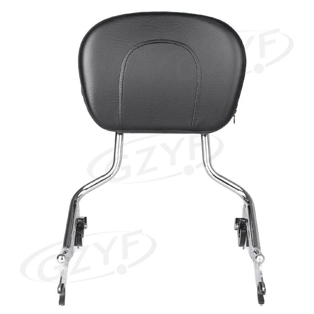 Schienali Sissybar per Harley Touring Road King FLHR Street Glide Ultra CVO