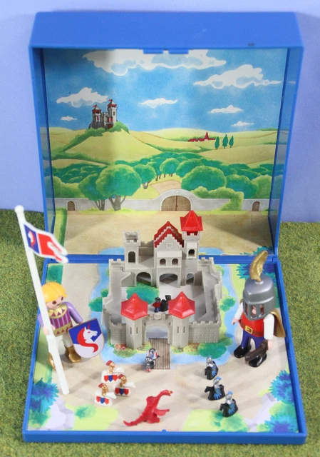 BOITE PLAYMOBIL N°71723 - CHEVALIERS ET DRAGON - [NEUF] EUR 18,00 - FR