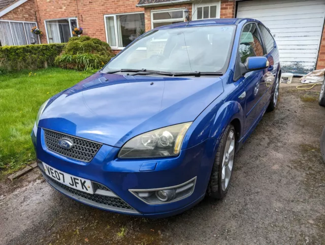 2007 Ford Focus ST-3 Hatchback Petrol Manual