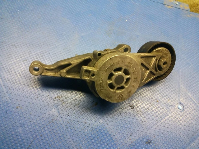 03G903315C galet tendeur pour VOLKSWAGEN GOLF V 1.9 TDI 2003 183770 2