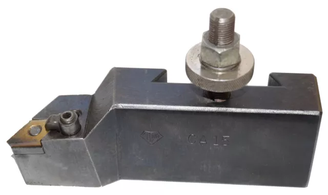 Aloris CA15 Profiling Tool Holder CA-15 RH