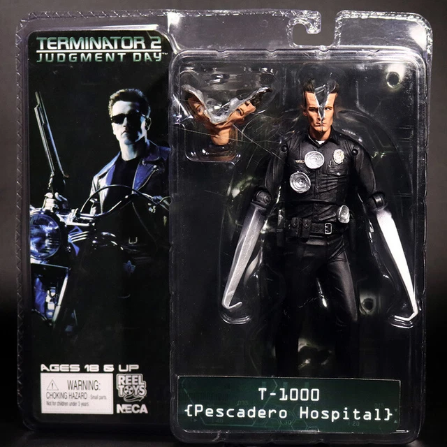 Figuras Terminator 2 Neca | Cuotas sin interés