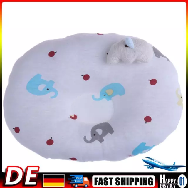 Infant Baby Multi-Functional Care Breast-Feeding Nursing Pillow(Elephant) Hot