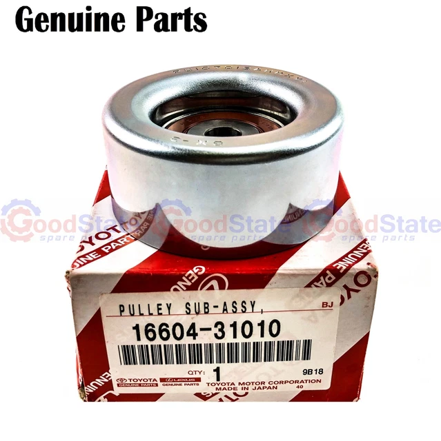 Genuine Toyota Fuel Filter For Prado 120 Series – 4.0L Petrol GRJ / 1GR – OEM 23300-31100