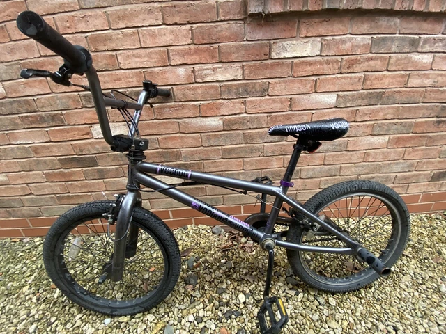 Halfords voodoo 2025 bmx