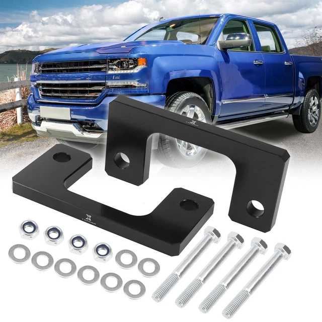0.5 inch Front Leveling Lift Kit Lift Spacer for Chevrolet Silverado 1500 07-19