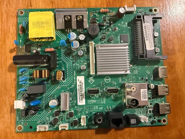 Carte Mère TV Philips 32PFS5603/12 - 715G9249-M0F-000-004Y - NEUVE