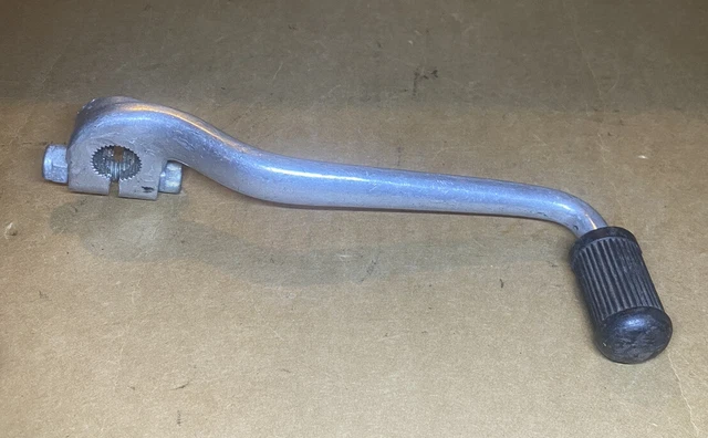 OEM Harley Aermacchi Shift Lever Mid Foot Controls AMF SX Enduro Dirtbike Brake