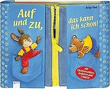 Auf und zu, das kann ich schon! von Flad, Antje | Buch | Zustand akzeptabel Auf und zu, das kann ich schon! von Flad, Antje | Buch | Zustand akzeptabel