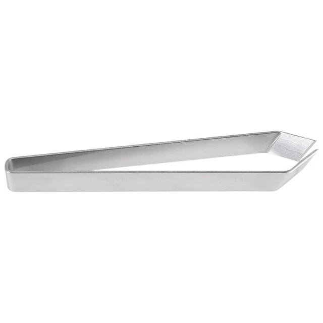 Lot De 2 Pinces électroniques SMD/SMT à Pointe Fine - Inox, Non Magnétiques