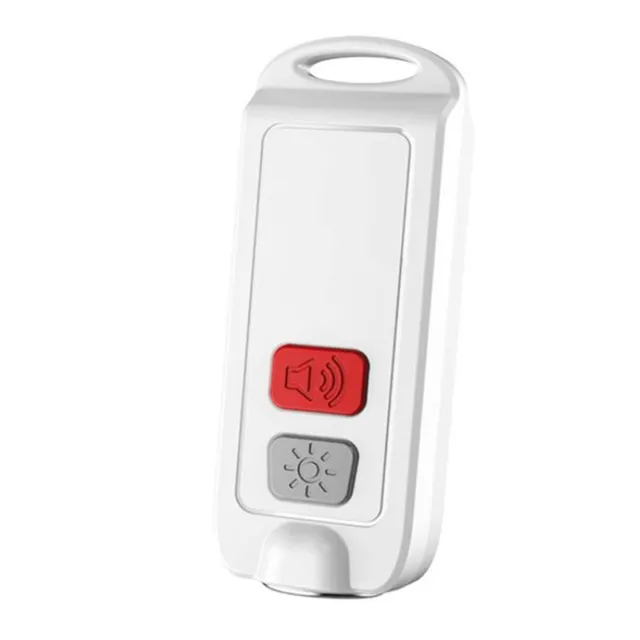Personal Alarm,Safety Alarm for Women with SOS LED Light,130DB Siren, Keych L9L5