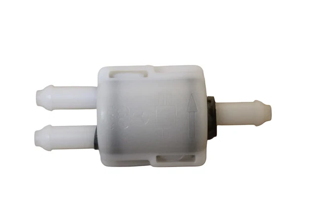 Mercedes-Benz Genuine Check Valve Rear Fits C SL C123 S123 W123 A0008600862