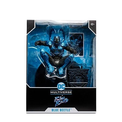 McFarlane Toys DC Comics Blue Beetle 12" Action Figure