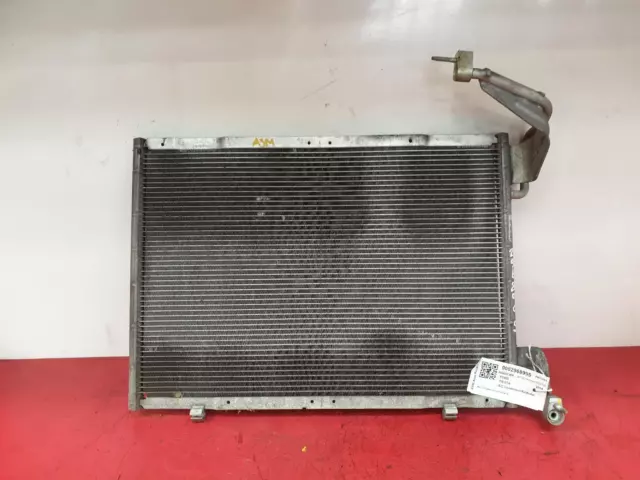 2014 Ford Fiesta Mk7 1.0L Petrol Air Con Condenser Radiator