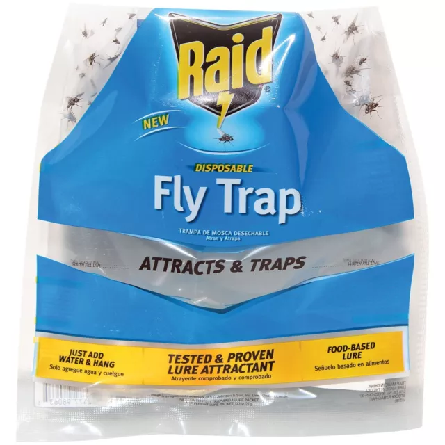 Raid Fly Bag