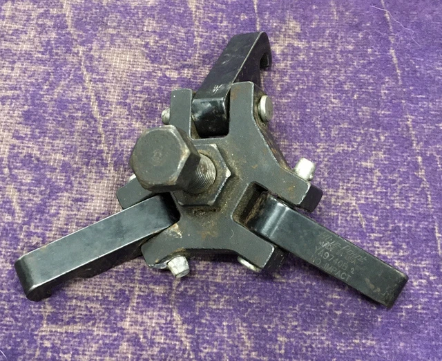 BLUE POINT HARMONIC Damper Pulley Puller YA9740B $35.47 - PicClick CA