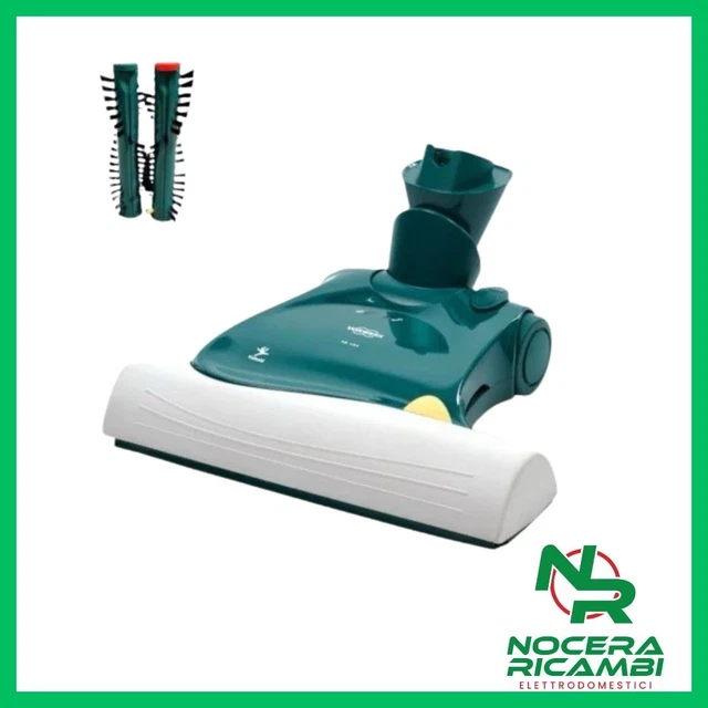 Battitappeto Rigenerato Vorwerk EB 360 - Scheda Tecnica - Foto 4