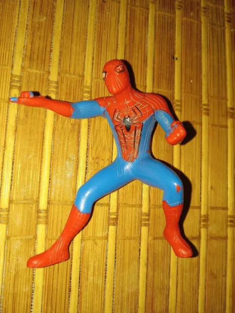 The Amazing Spiderman 2012 Figure  Marvel 2.75" toy action figure