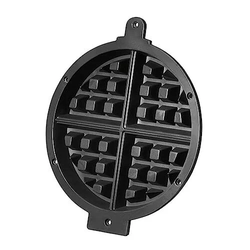 WW180XRP Belgian Waffle Replacement Kit (2 Plates, Screws, Screwdriver) for W...
