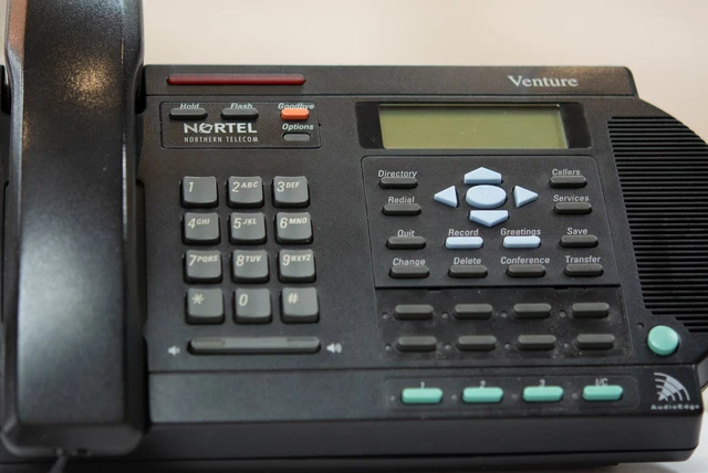 Venture Nortel Northern Telecom/3-Line Speakerphone (broken)