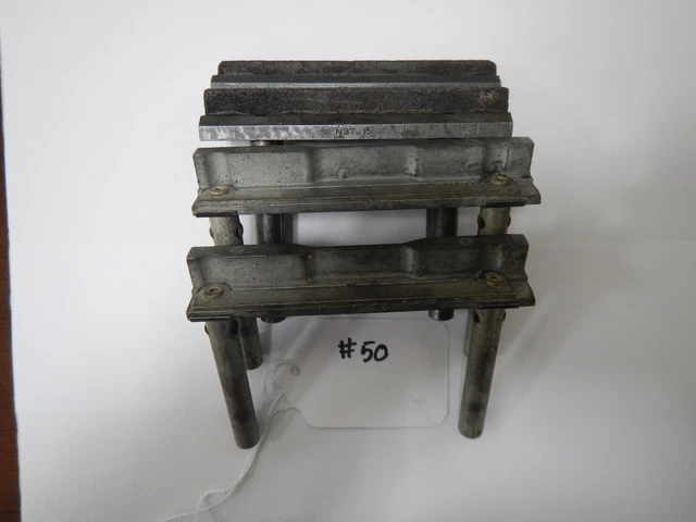 Sunnen N37J15 Silicon Carbide Stone Set