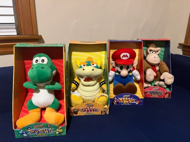 Bd&a plush deals