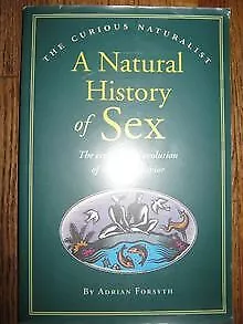 A Natural History of Sex: The Ecology and Evolution... | Livre | état acceptable