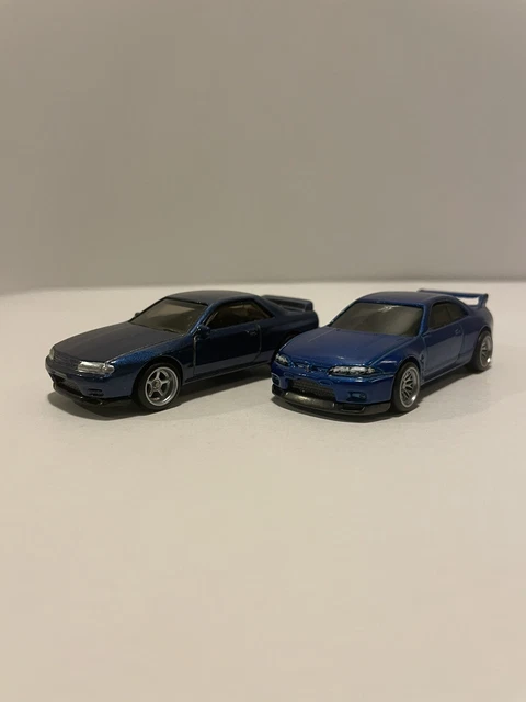 2023 HOT WHEELS GODZILLA NISSAN SKYLINE GT-R (R32) HW J-Imports * Lotto di 20 EUR 164,20