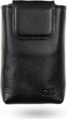 RICOH Genuine Horse Leather soft case GC-12 GR III & GR IIIx 30486 Engraved