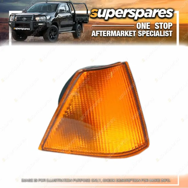 Superspares Right Corner Light for Ford Falcon XD 03/1979-02/1982